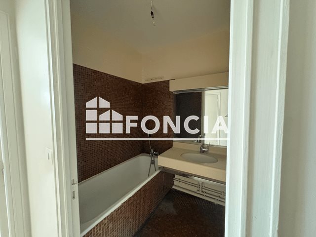 Appartement à louer, 33m², Angers