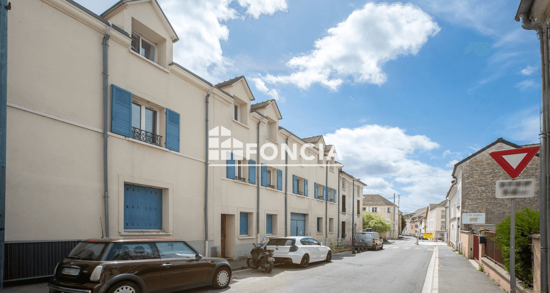 Appartement à vendre, 30m², Sartrouville