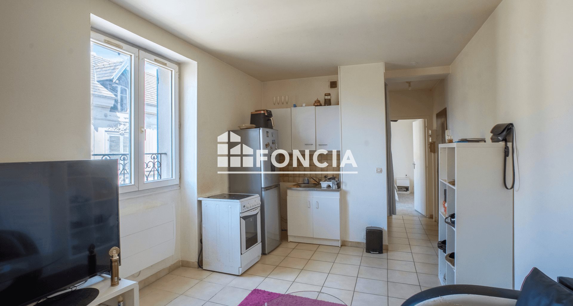 Appartement à vendre, 30m², Sartrouville