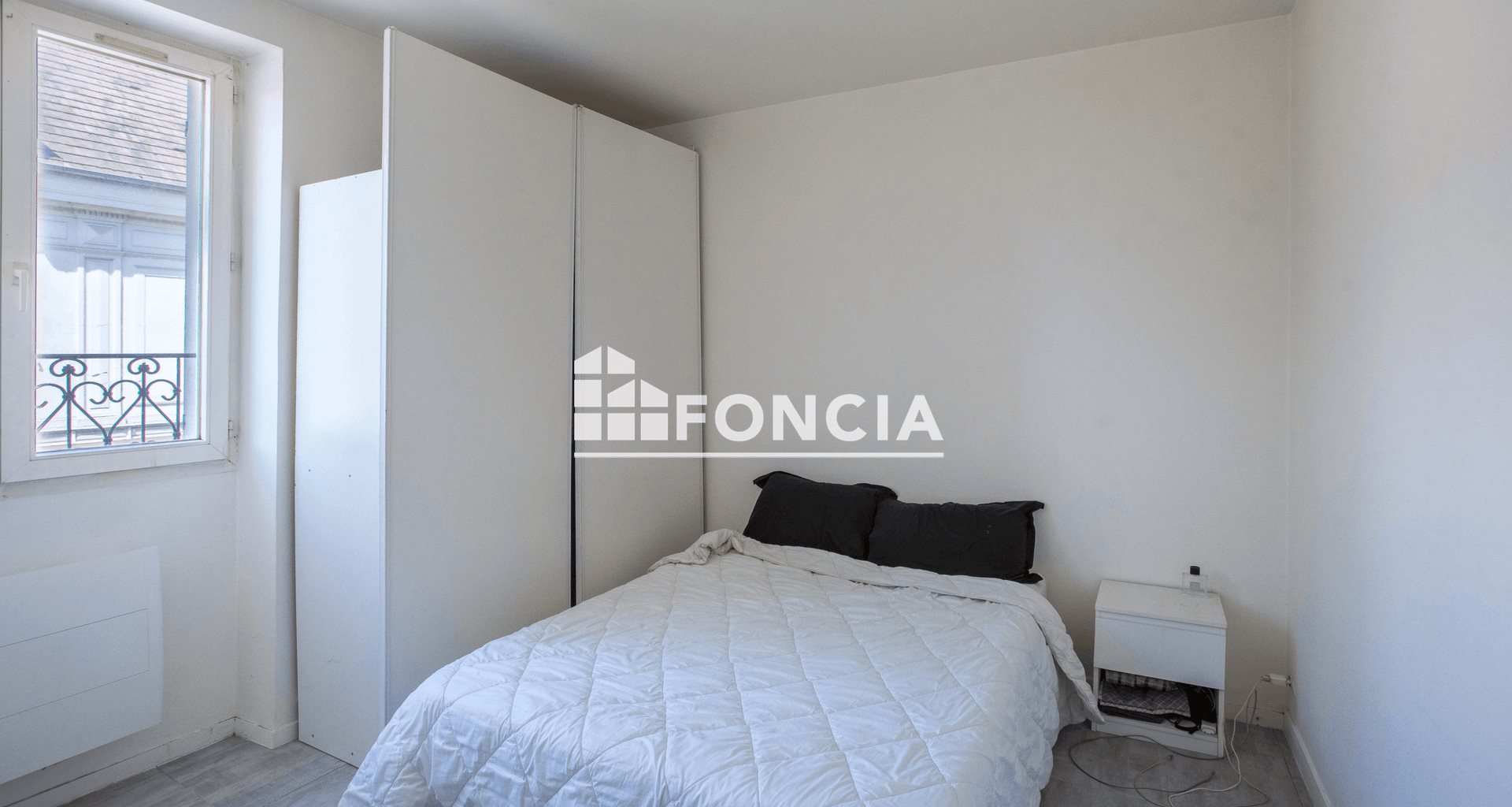 Appartement à vendre, 30m², Sartrouville