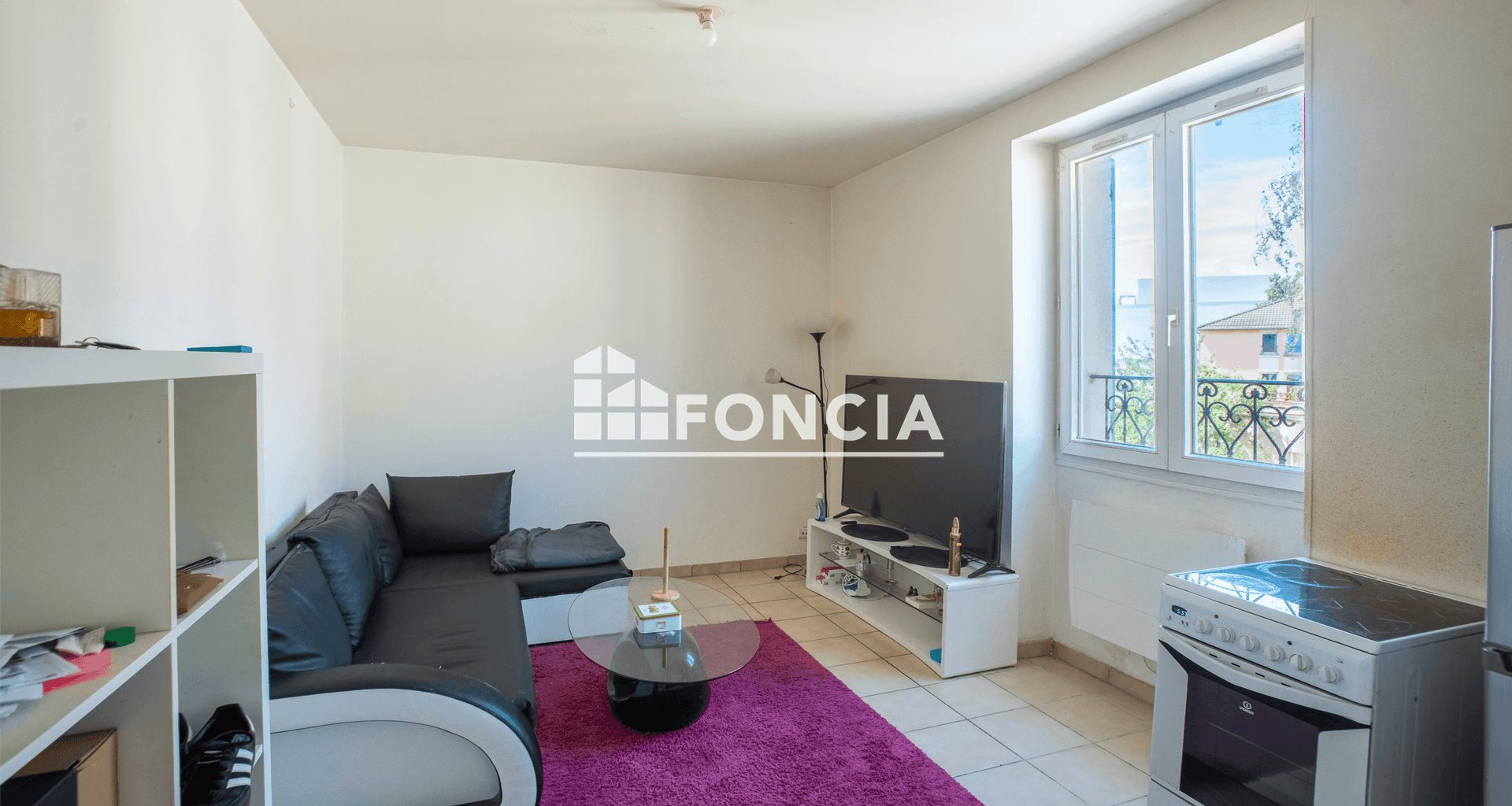 Appartement à vendre, 30m², Sartrouville