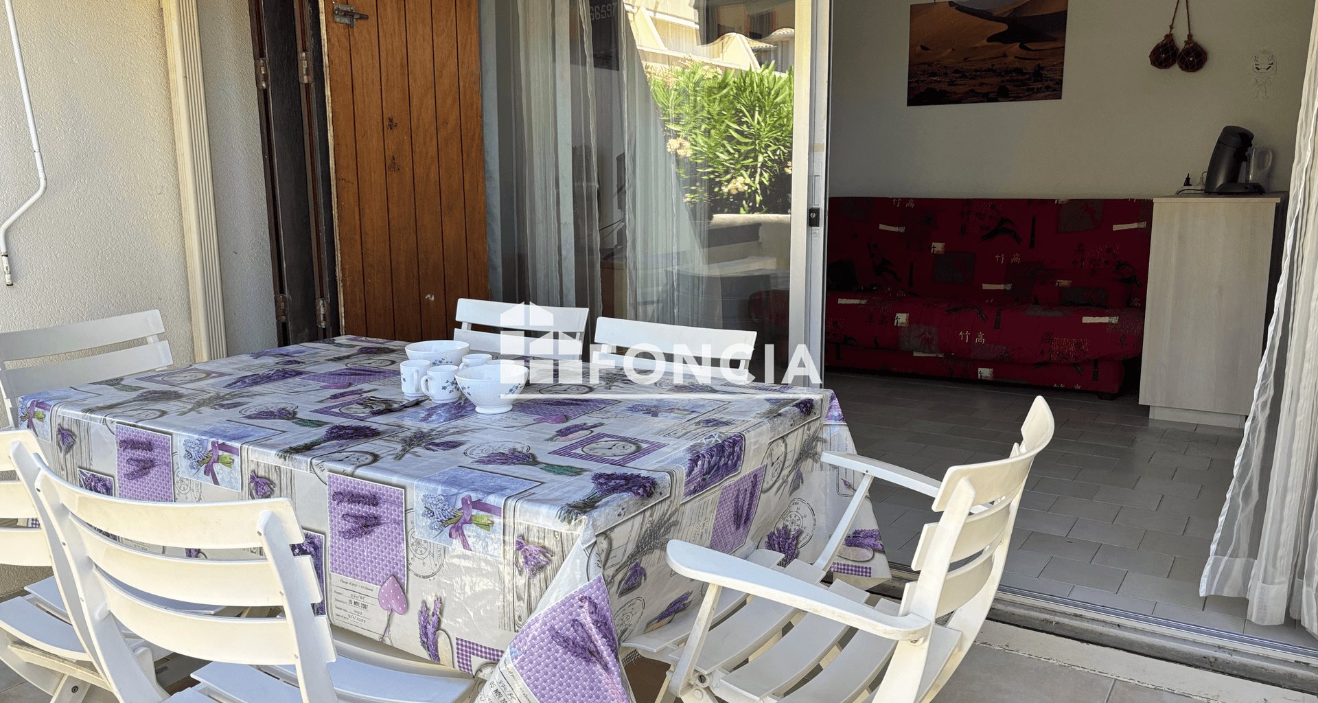 Appartement à vendre, 26m², Marseillan