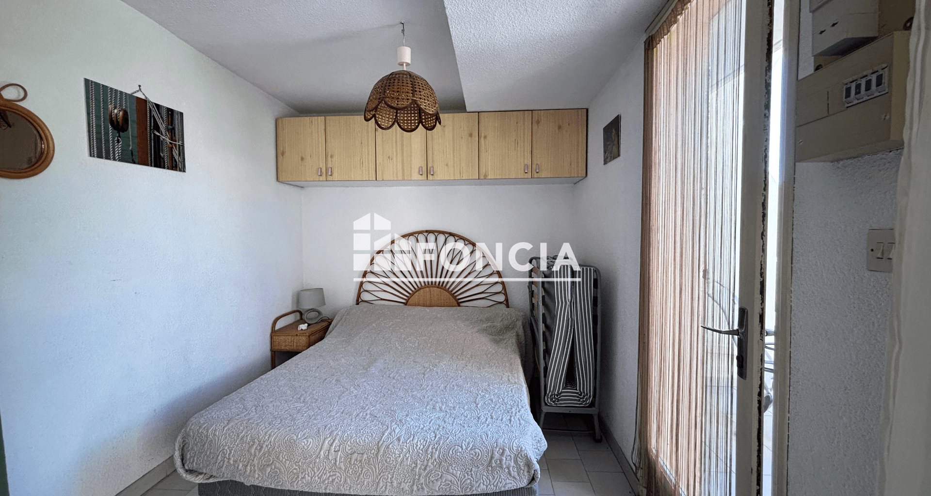 Appartement à vendre, 26m², Marseillan