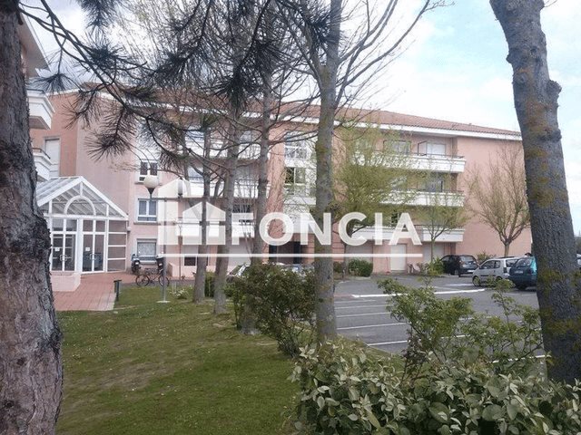 Appartement à louer, 21m², Ramonville-Saint-Agne