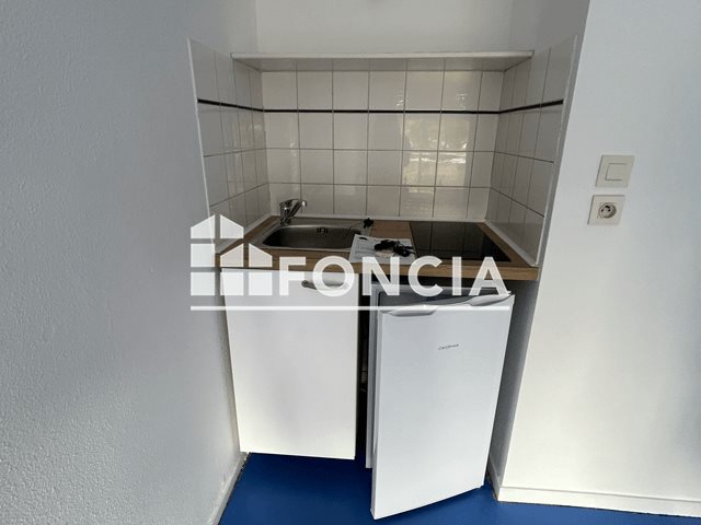 Appartement à louer, 21m², Ramonville-Saint-Agne