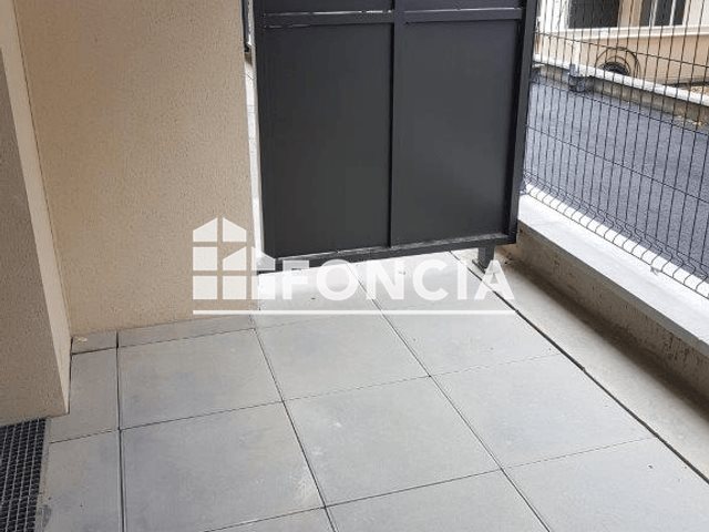 Appartement à louer, 40m², Saint-Jean
