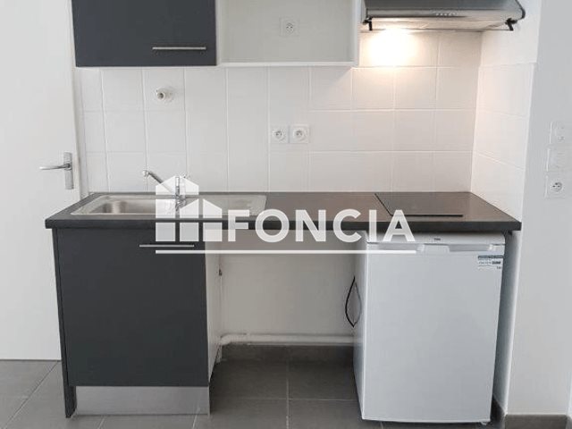 Appartement à louer, 40m², Saint-Jean