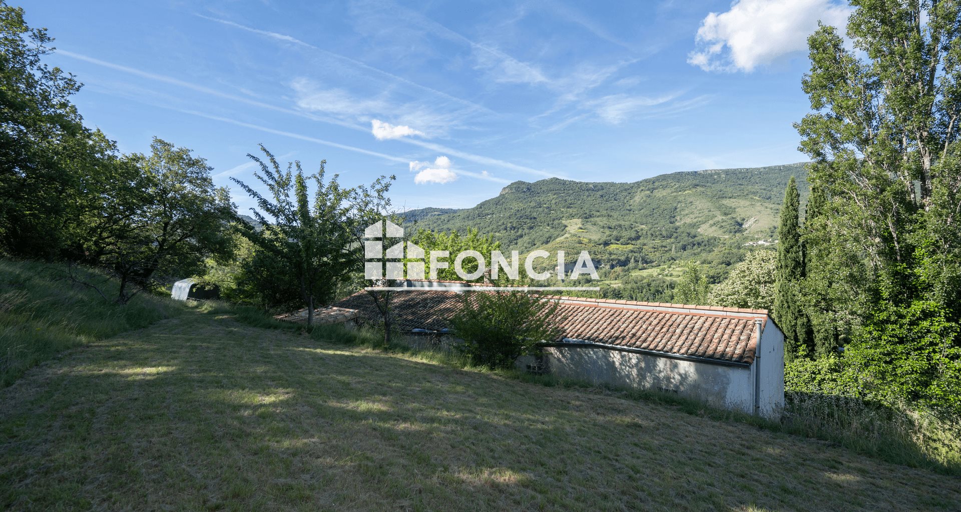 Maison à vendre, 120m², Saint-Martin-sur-Lavezon