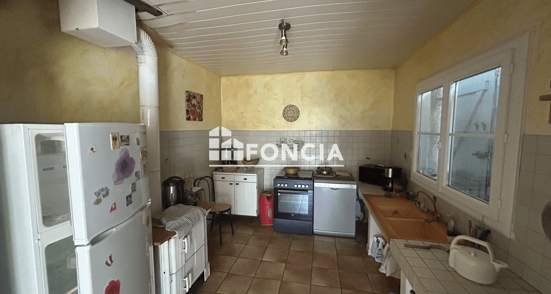 Maison à vendre, 120m², Saint-Martin-sur-Lavezon