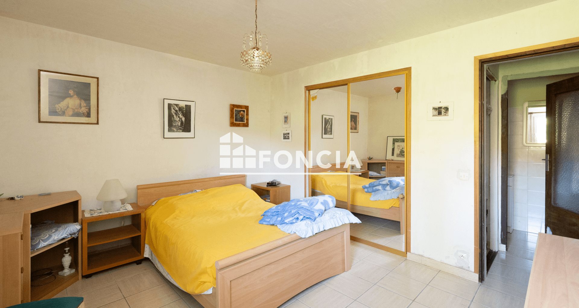 Maison à vendre, 120m², Saint-Martin-sur-Lavezon