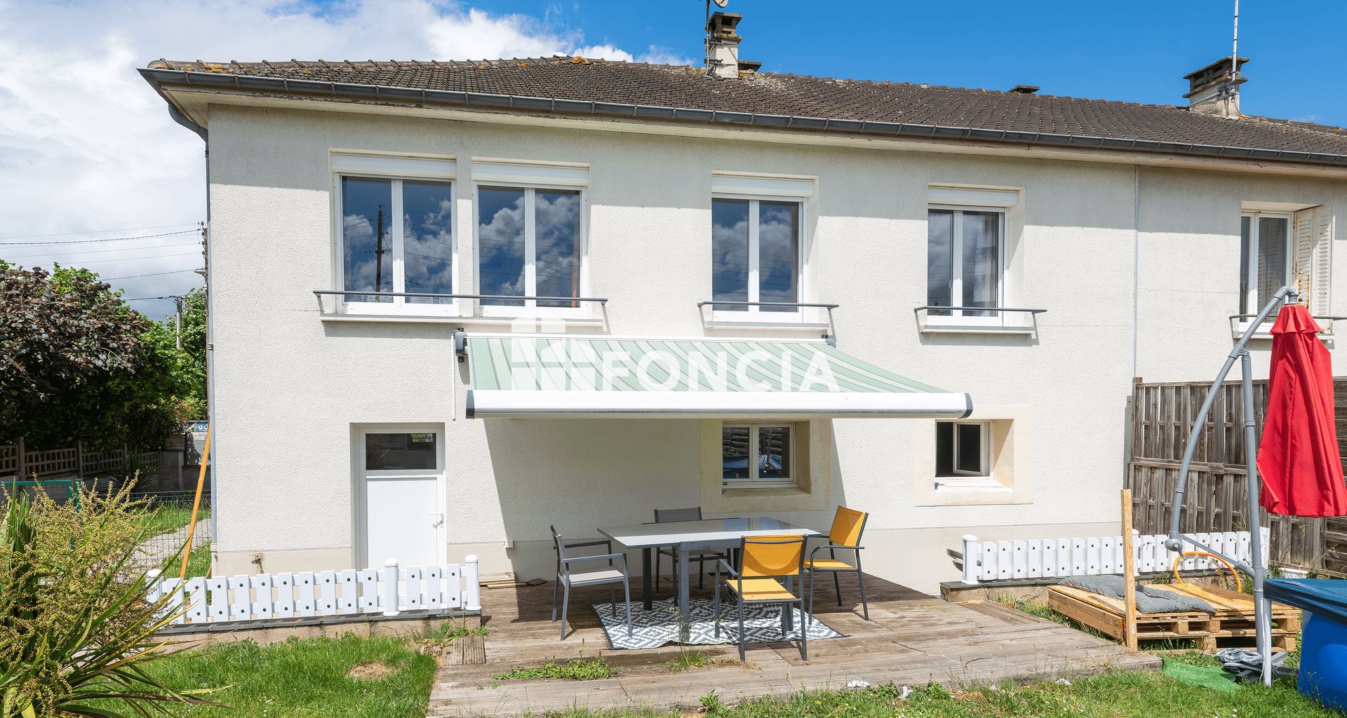 Maison à vendre, 102m², Laval