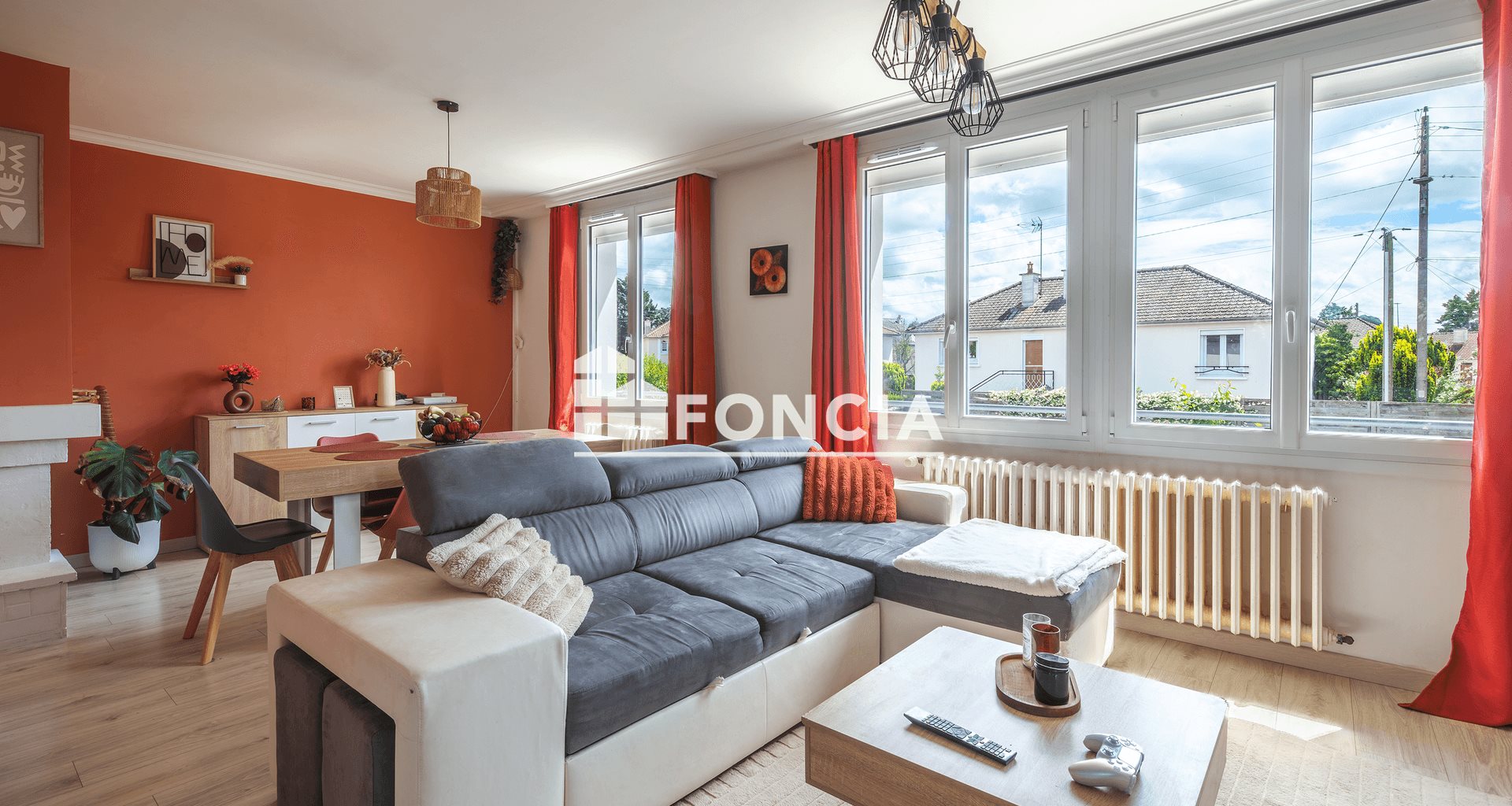 Maison à vendre, 102m², Laval