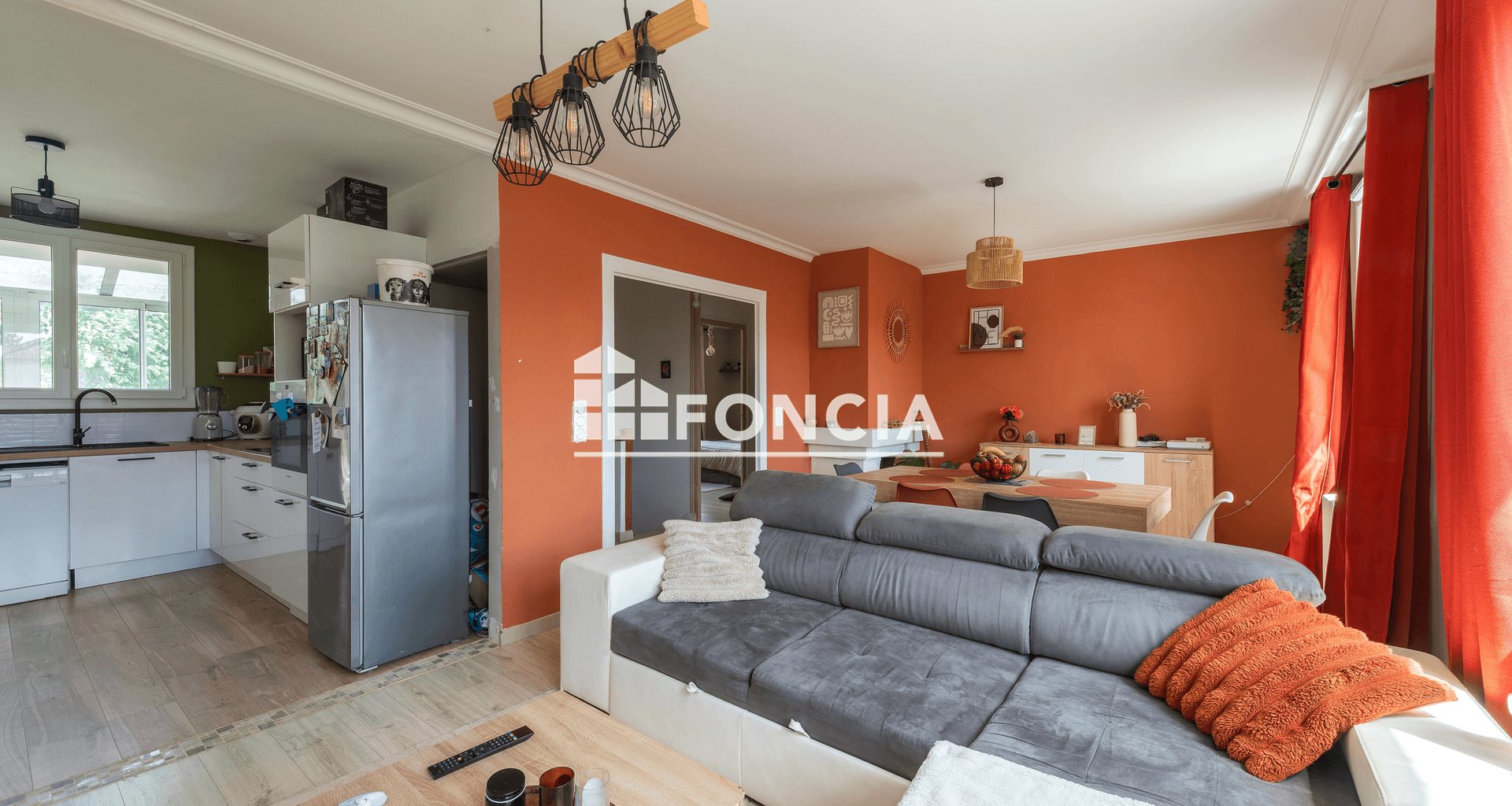 Maison à vendre, 102m², Laval