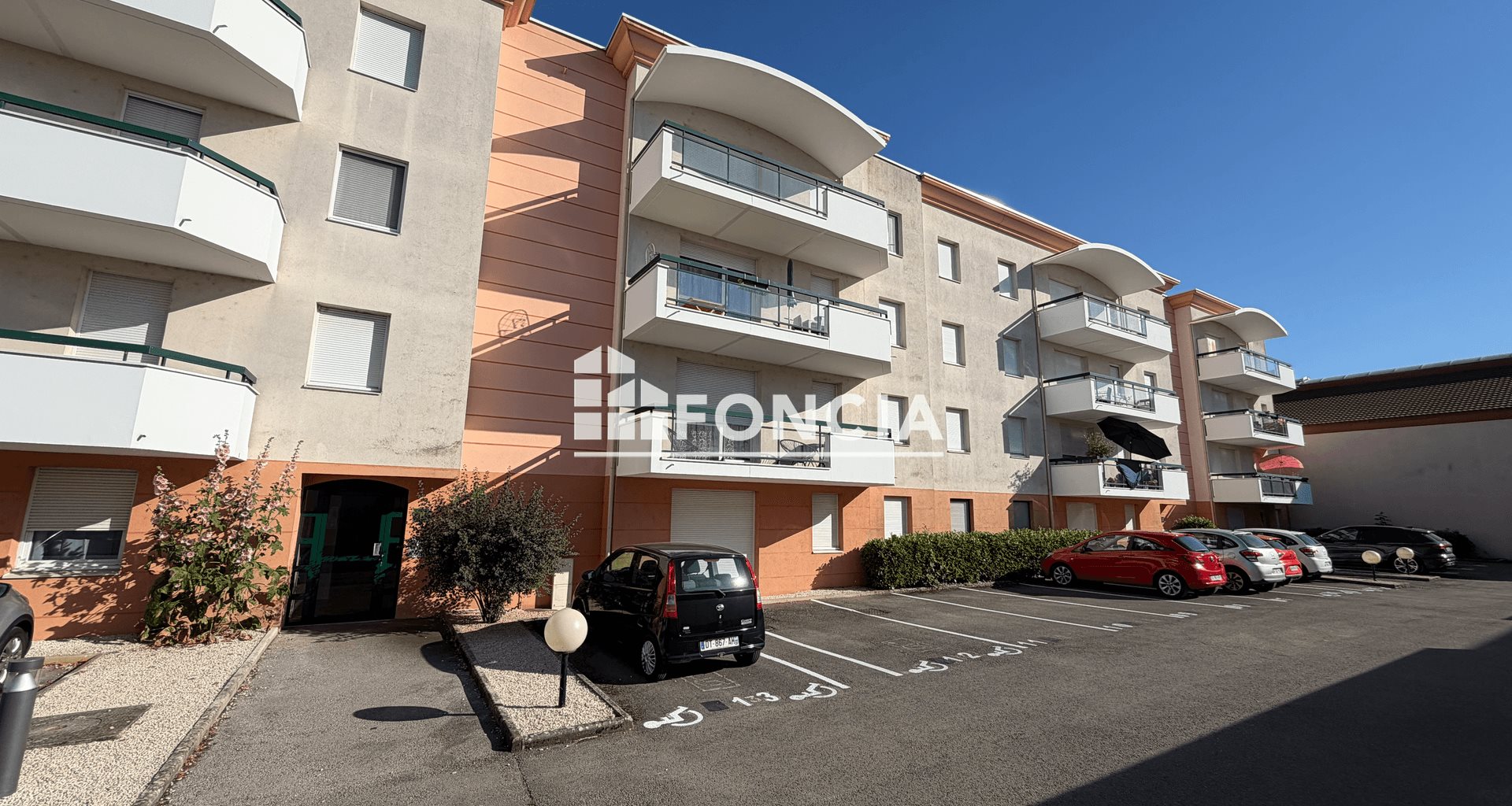 Appartement à vendre, 48m², Genlis