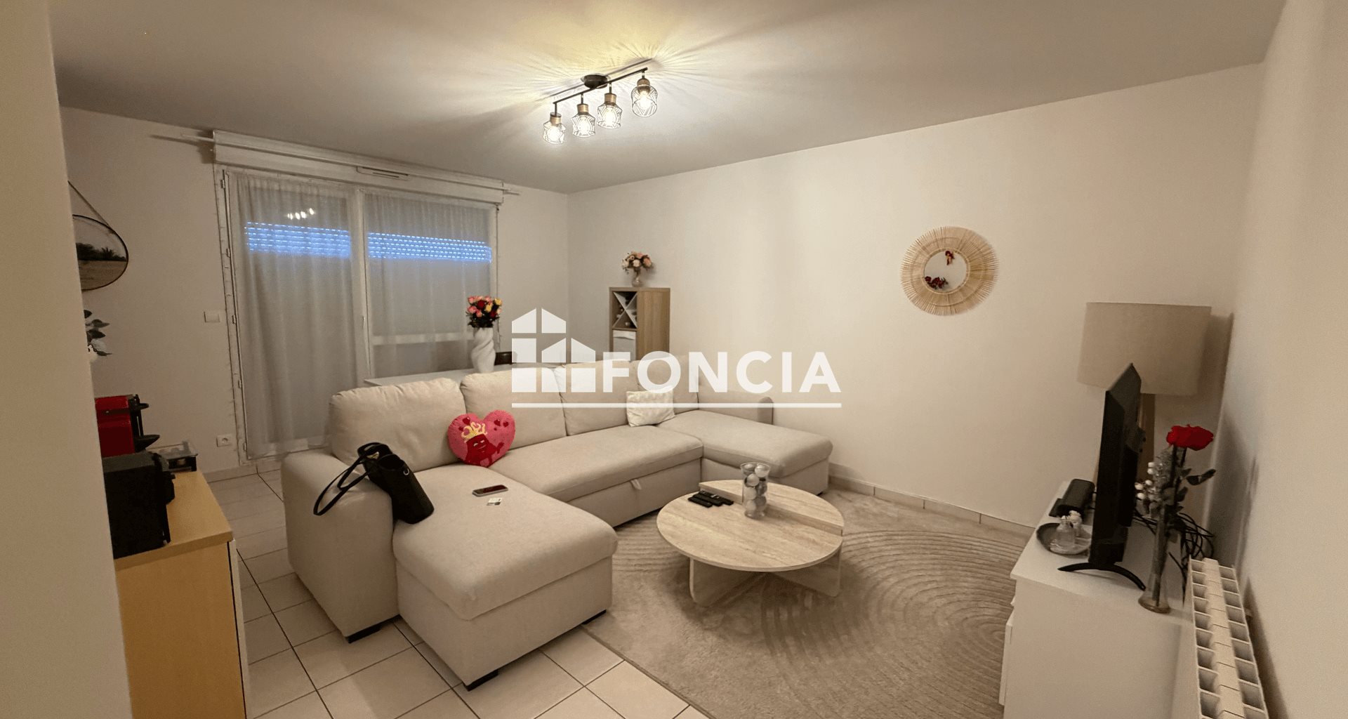 Appartement à vendre, 48m², Genlis