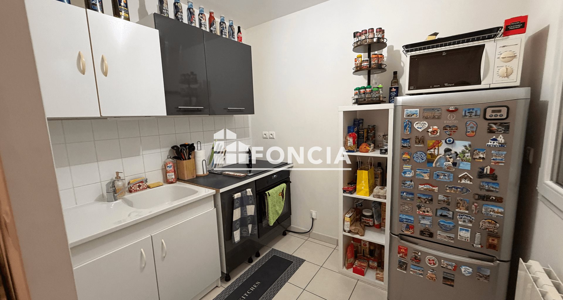 Appartement à vendre, 48m², Genlis