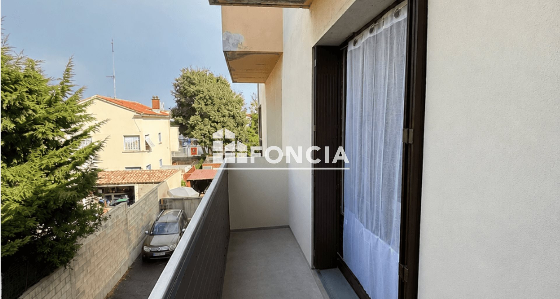 Appartement à vendre, 23m², Béziers