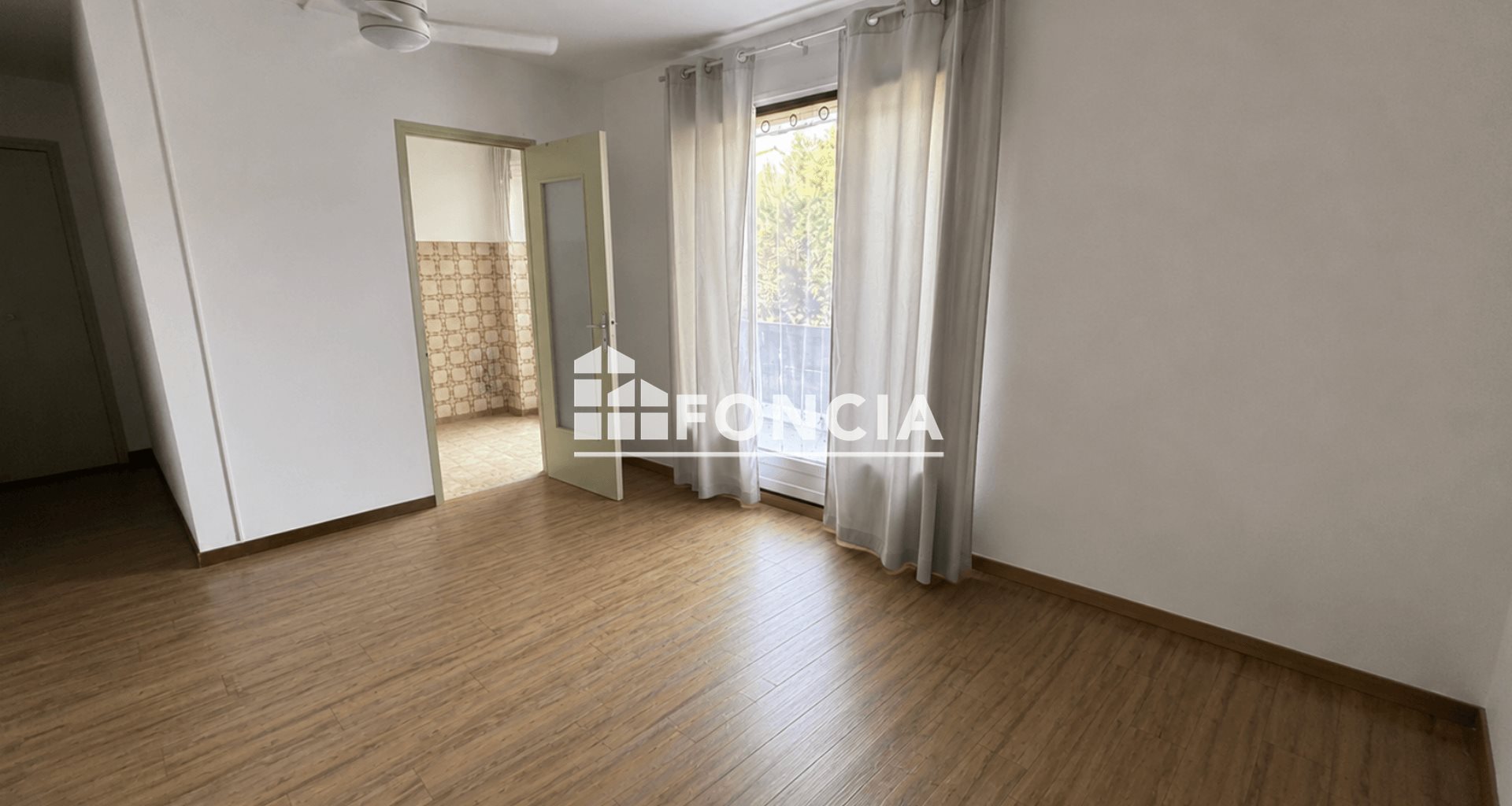 Appartement à vendre, 23m², Béziers