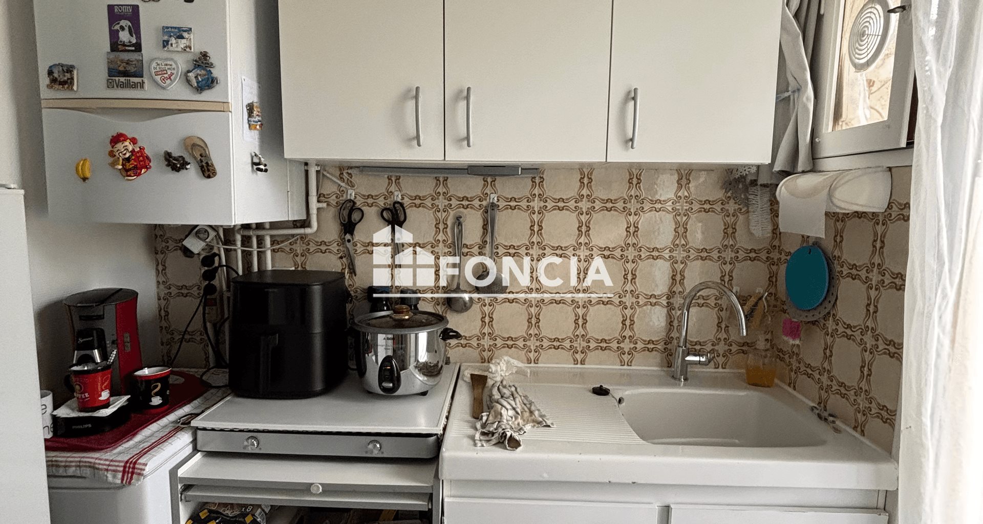 Appartement à vendre, 23m², Béziers