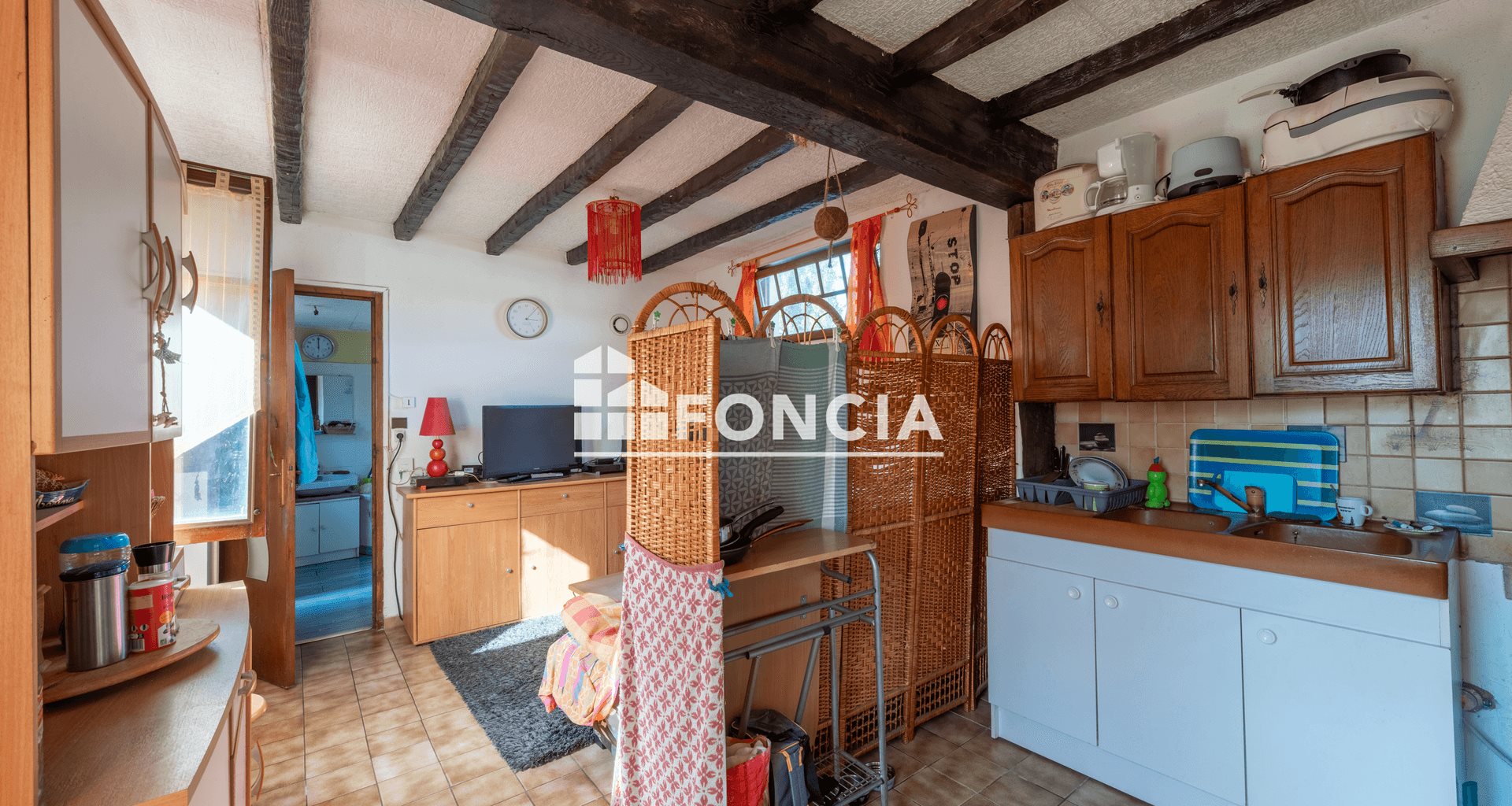 Maison à vendre, 32m², Gauville-la-Campagne
