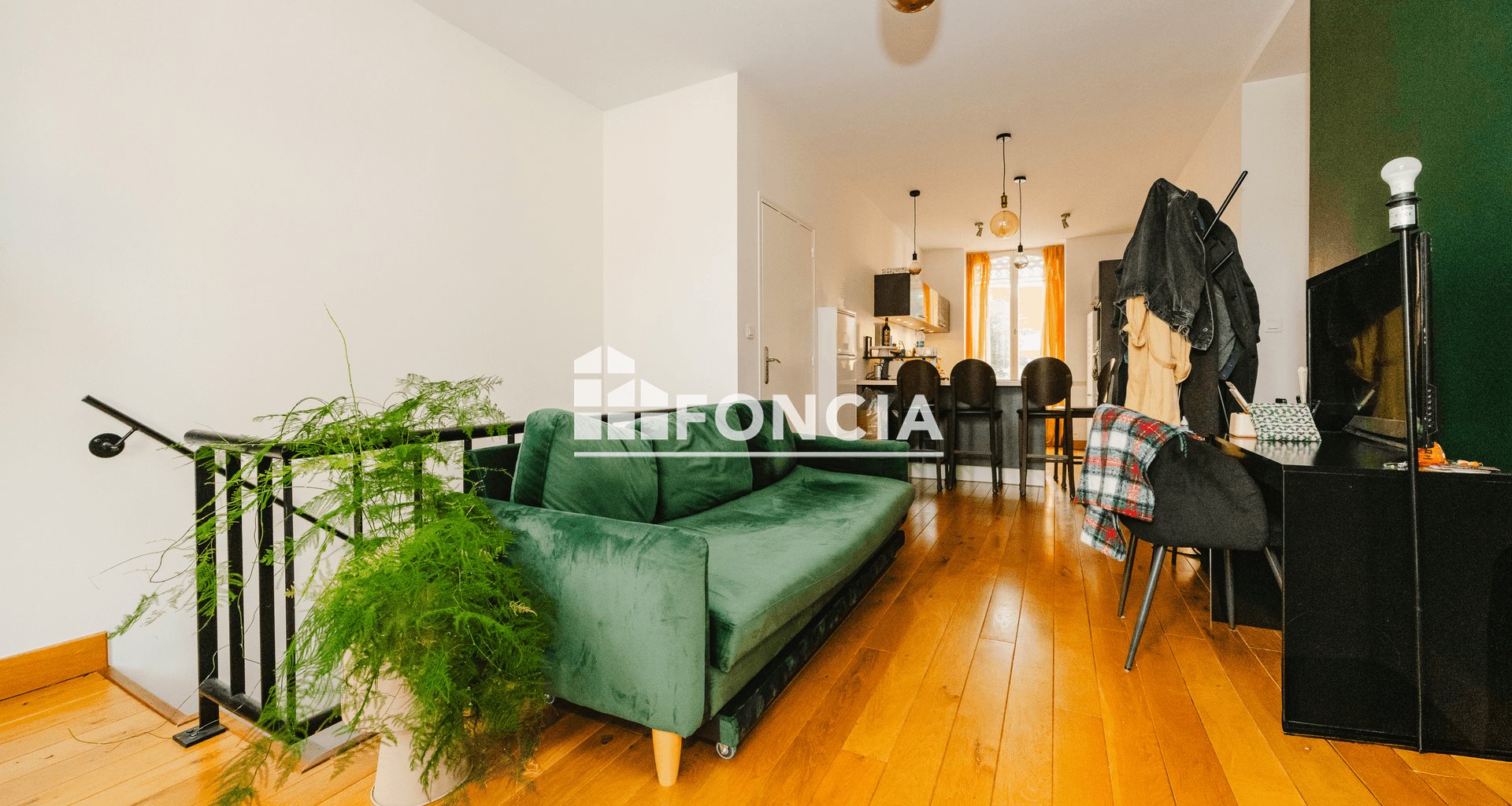 Appartement à vendre, 41m², Rennes