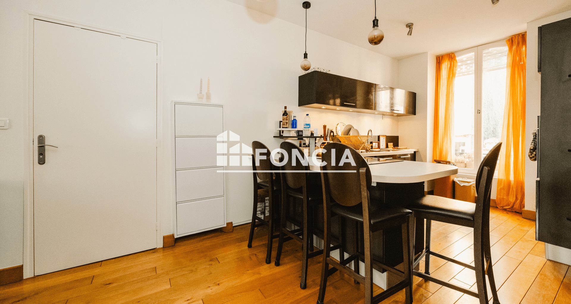 Appartement à vendre, 41m², Rennes