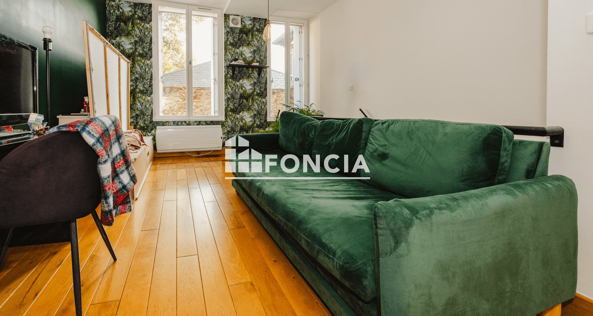 Appartement à vendre, 41m², Rennes