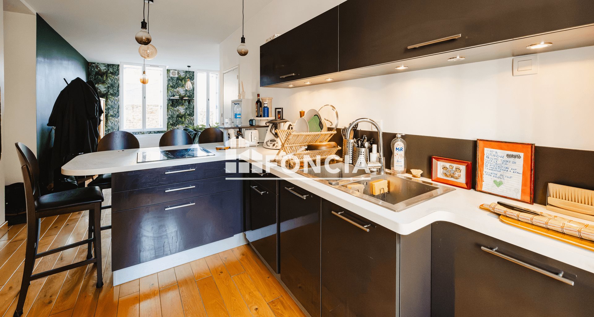 Appartement à vendre, 41m², Rennes