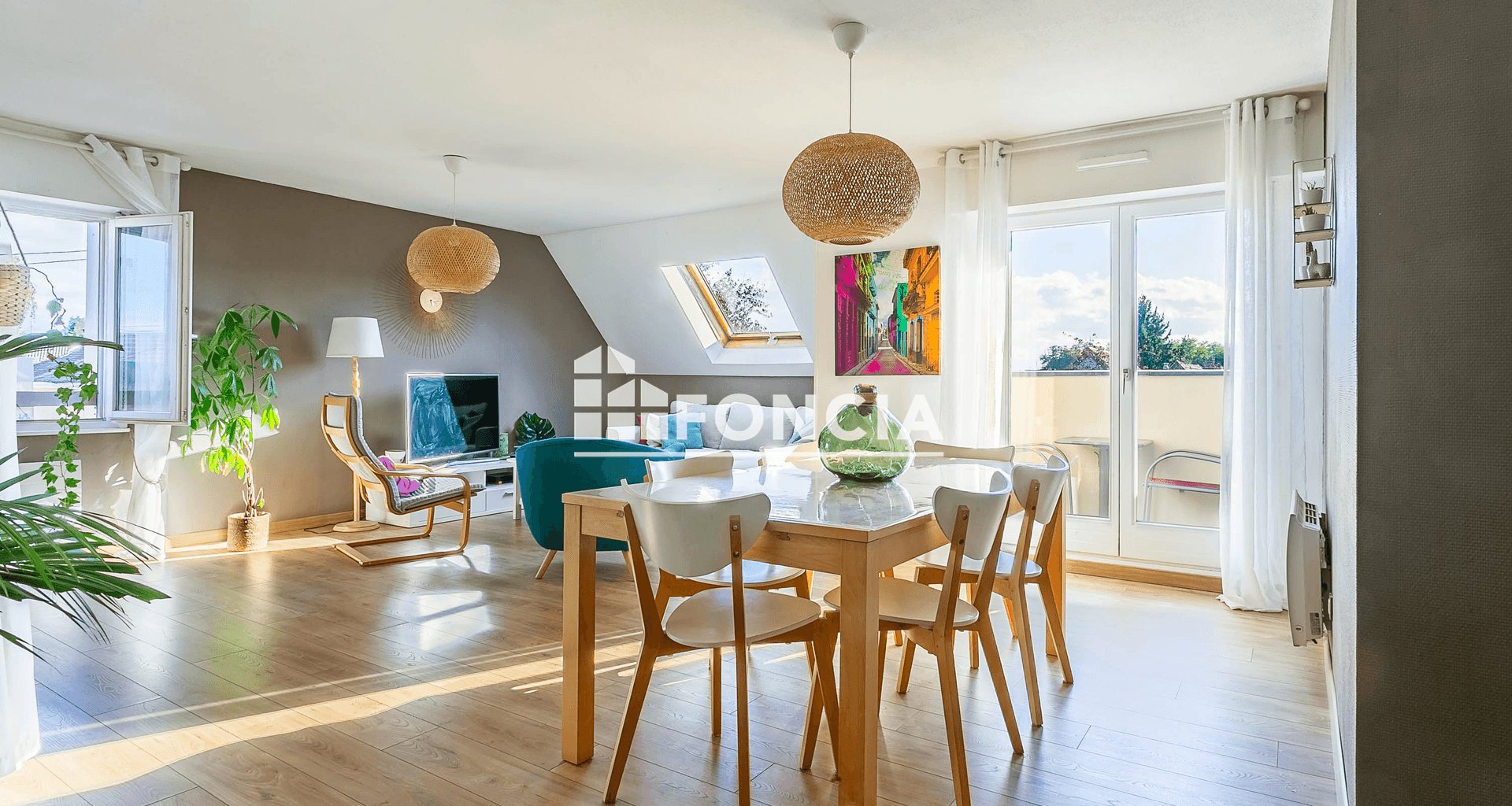 Appartement à vendre, 80m², Oberhausbergen