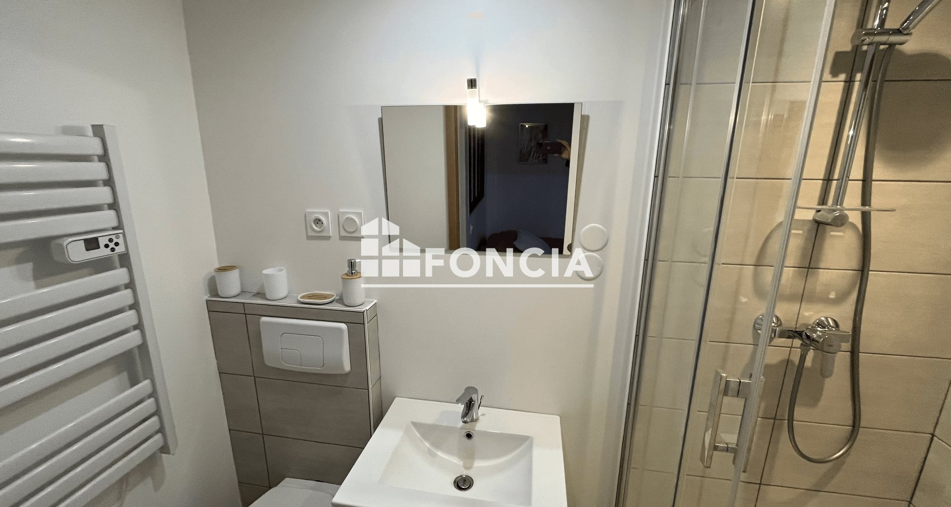 Appartement à louer, 23m², Clermont-Ferrand