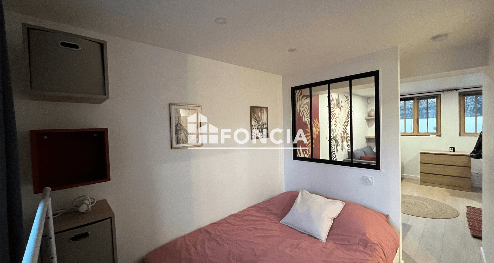 Appartement à louer, 23m², Clermont-Ferrand
