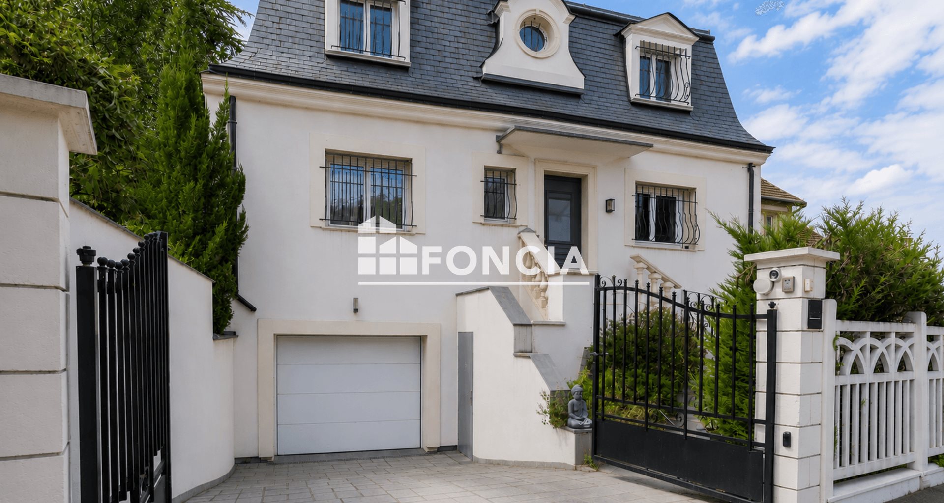 Maison à vendre, 198m², Bry-sur-Marne