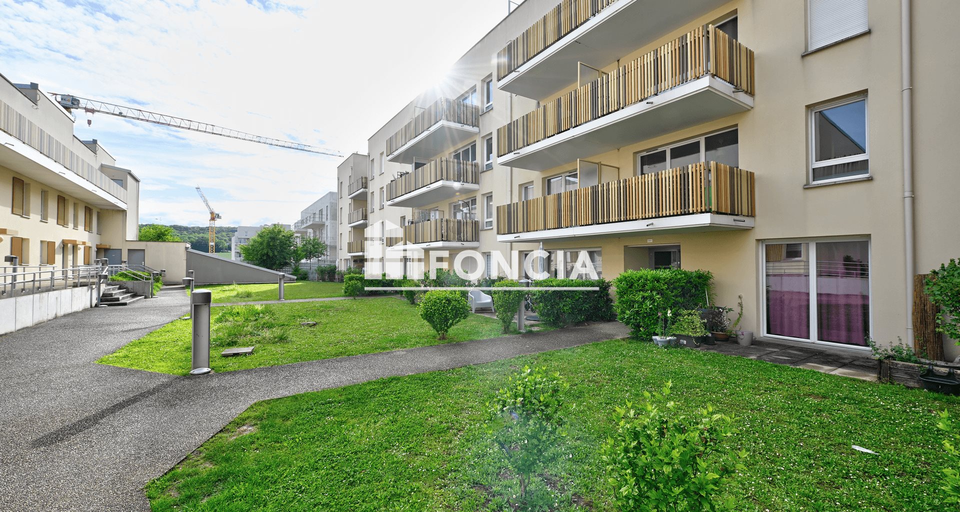 Appartement à vendre, 42m², Jouy-le-Moutier
