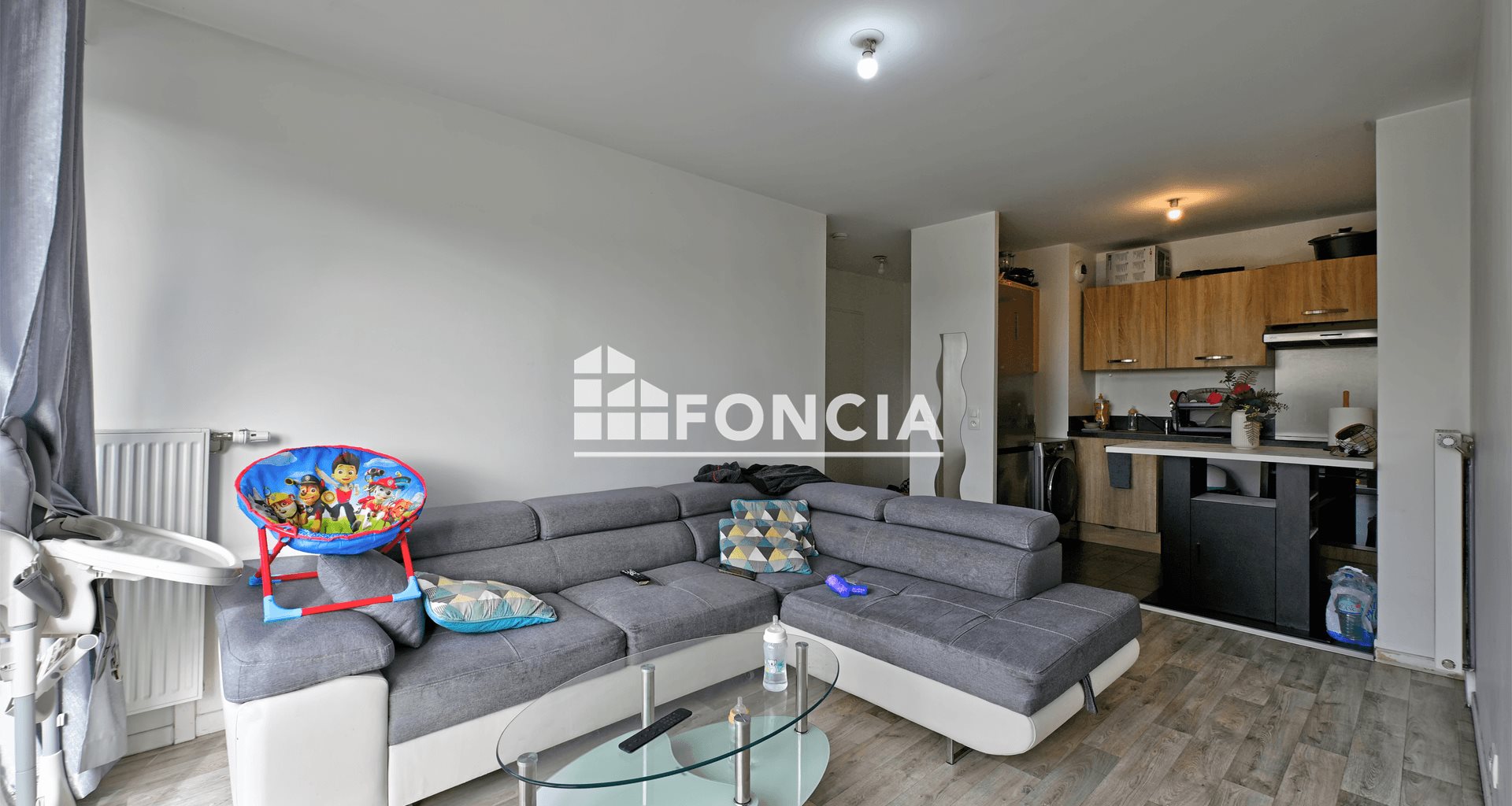 Appartement à vendre, 42m², Jouy-le-Moutier