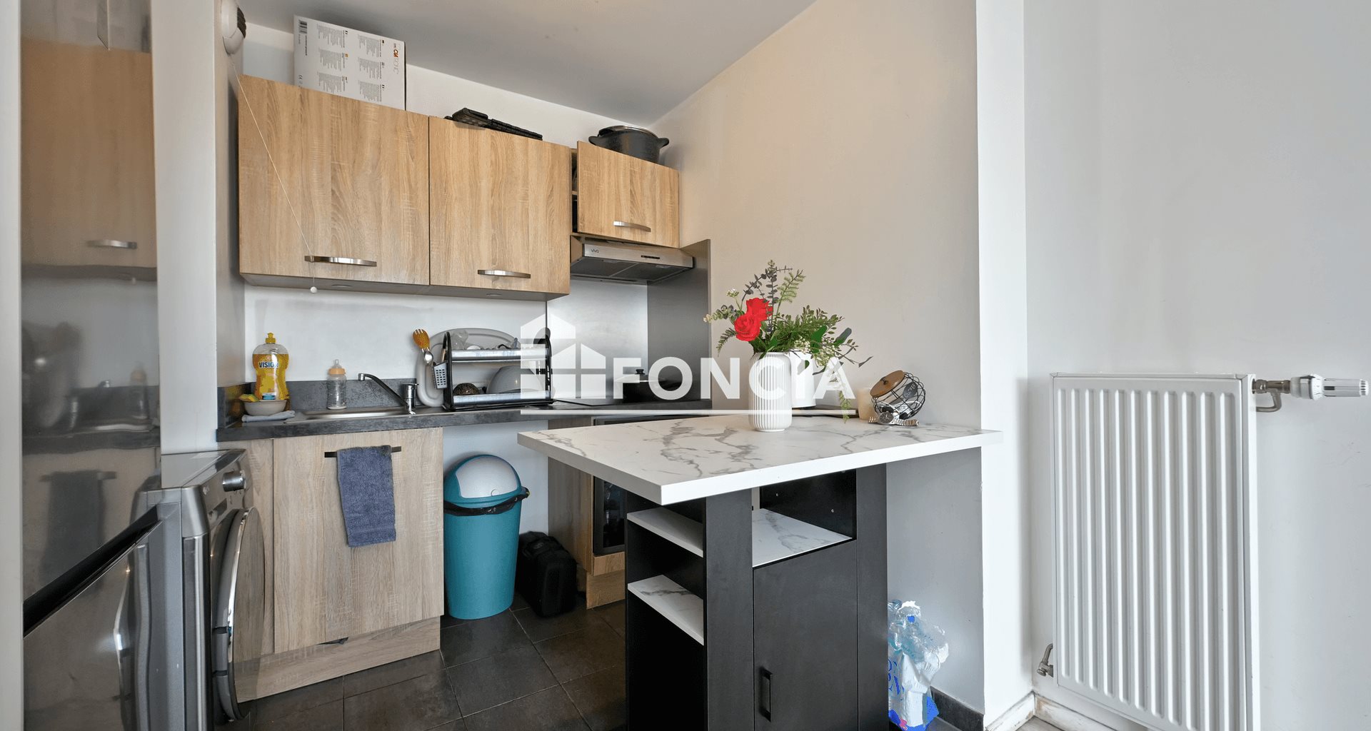 Appartement à vendre, 42m², Jouy-le-Moutier