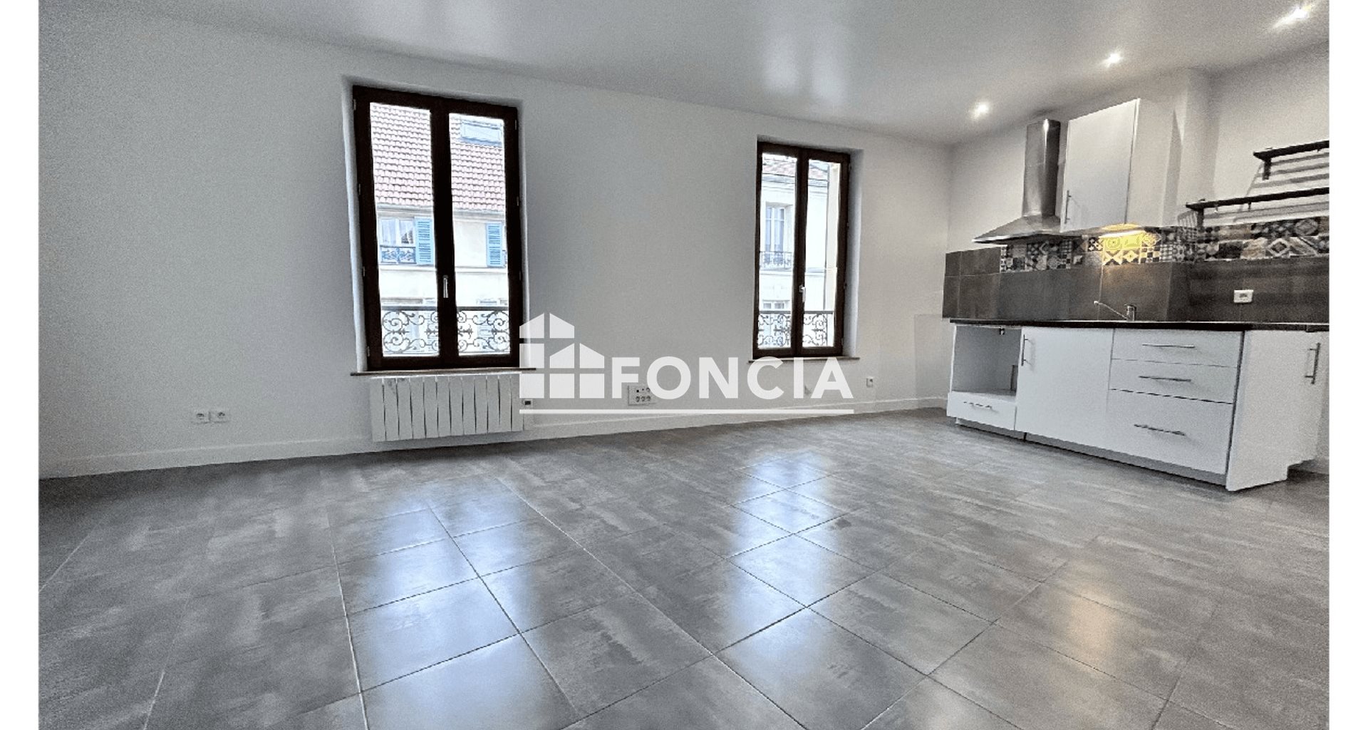 Appartement à louer, 47m², Nanterre