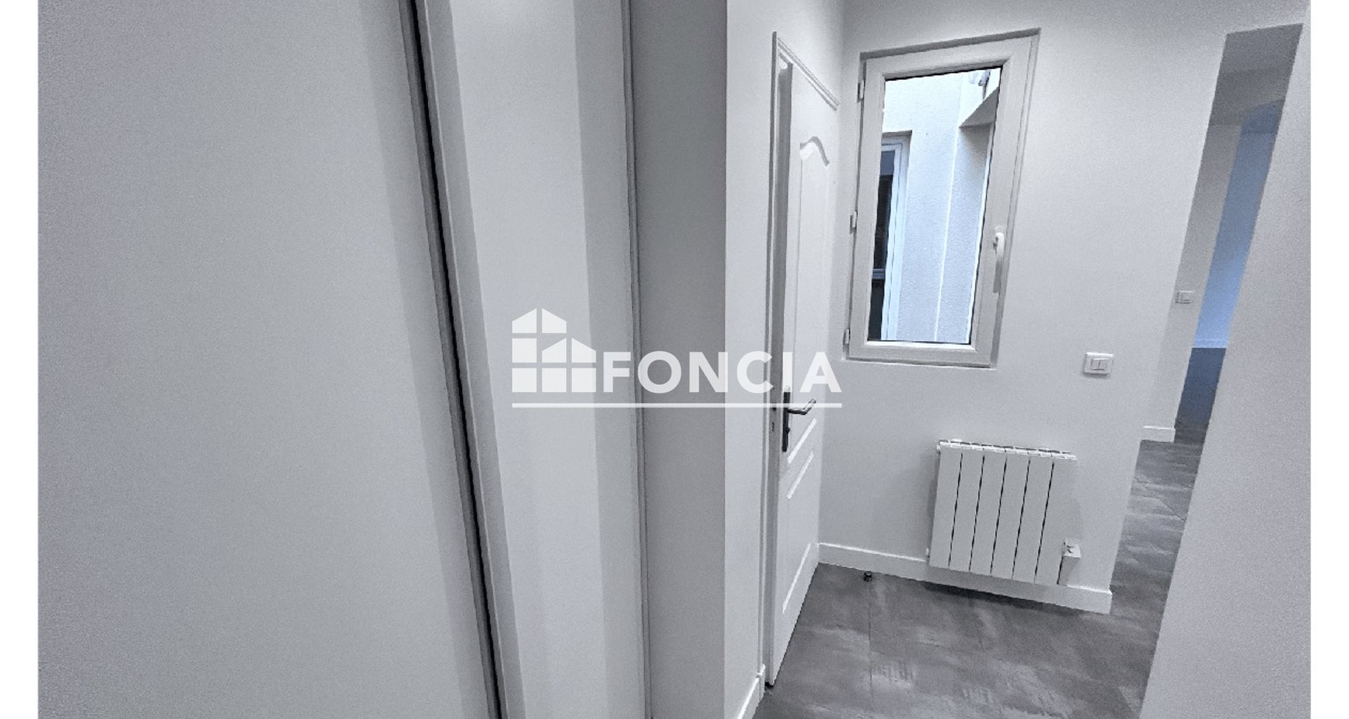 Appartement à louer, 47m², Nanterre