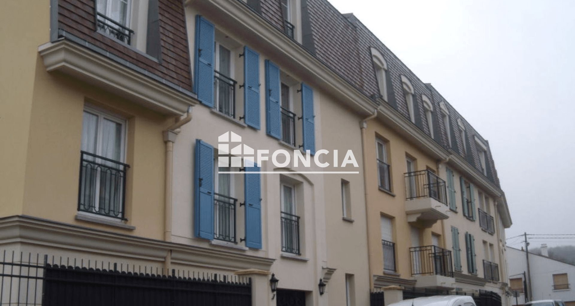 Appartement à louer, 69m², Les Clayes-sous-Bois