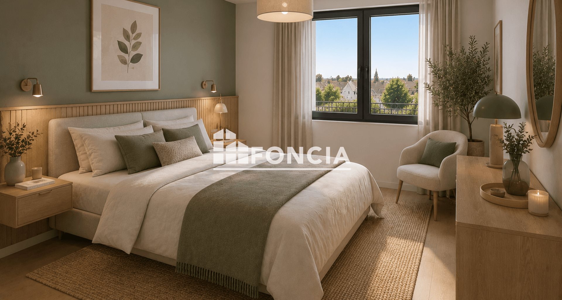 Appartement à vendre, 61m², Benerville-sur-Mer