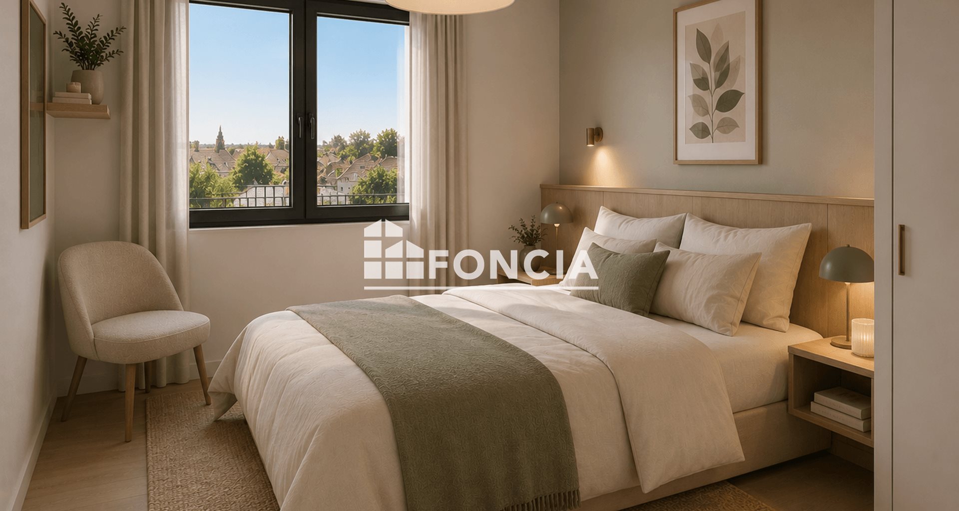 Appartement à vendre, 61m², Benerville-sur-Mer