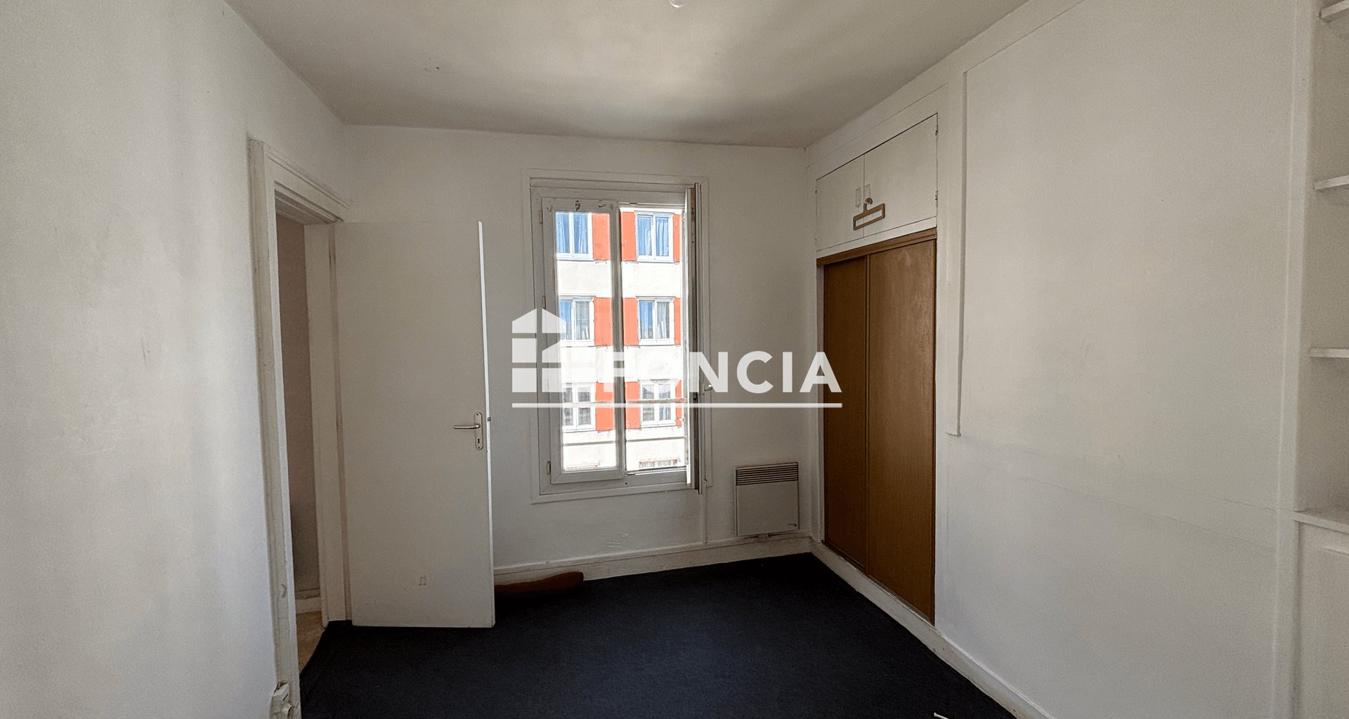 Appartement à vendre, 25m², Le Havre