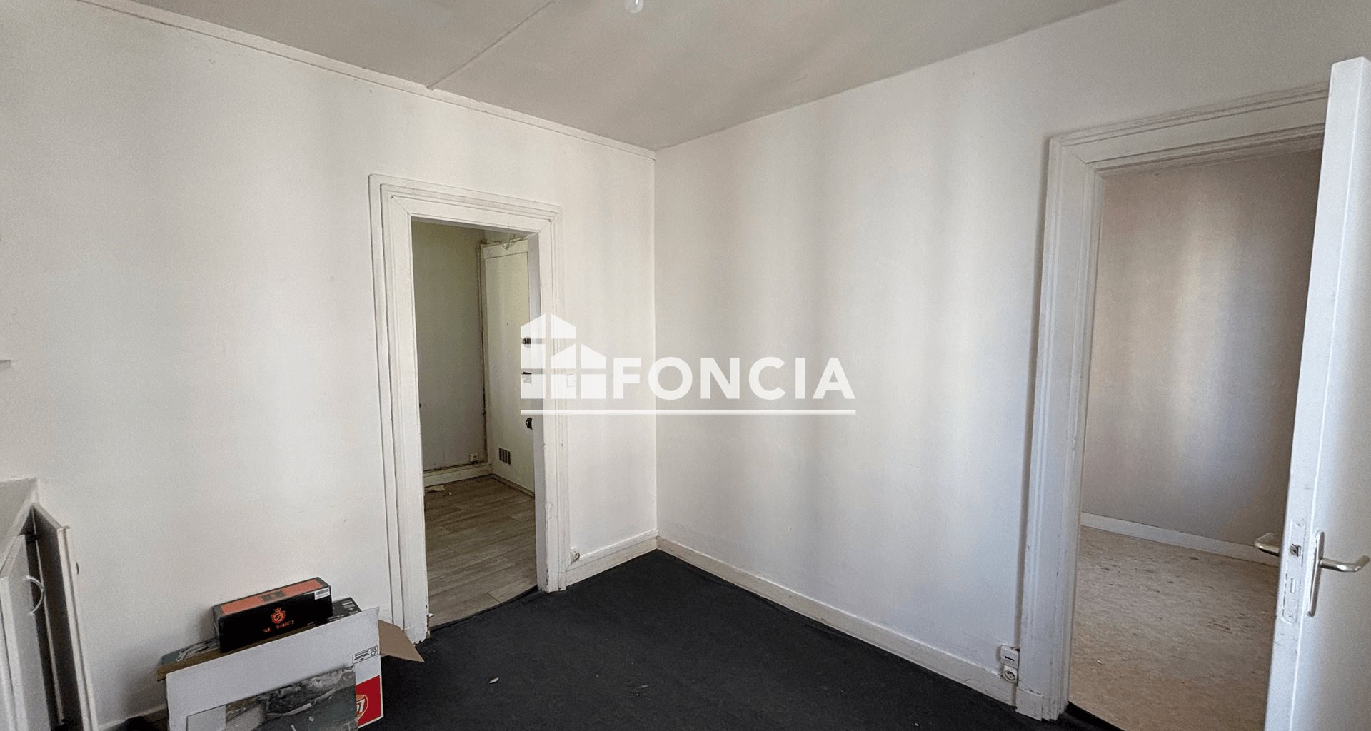 Appartement à vendre, 25m², Le Havre