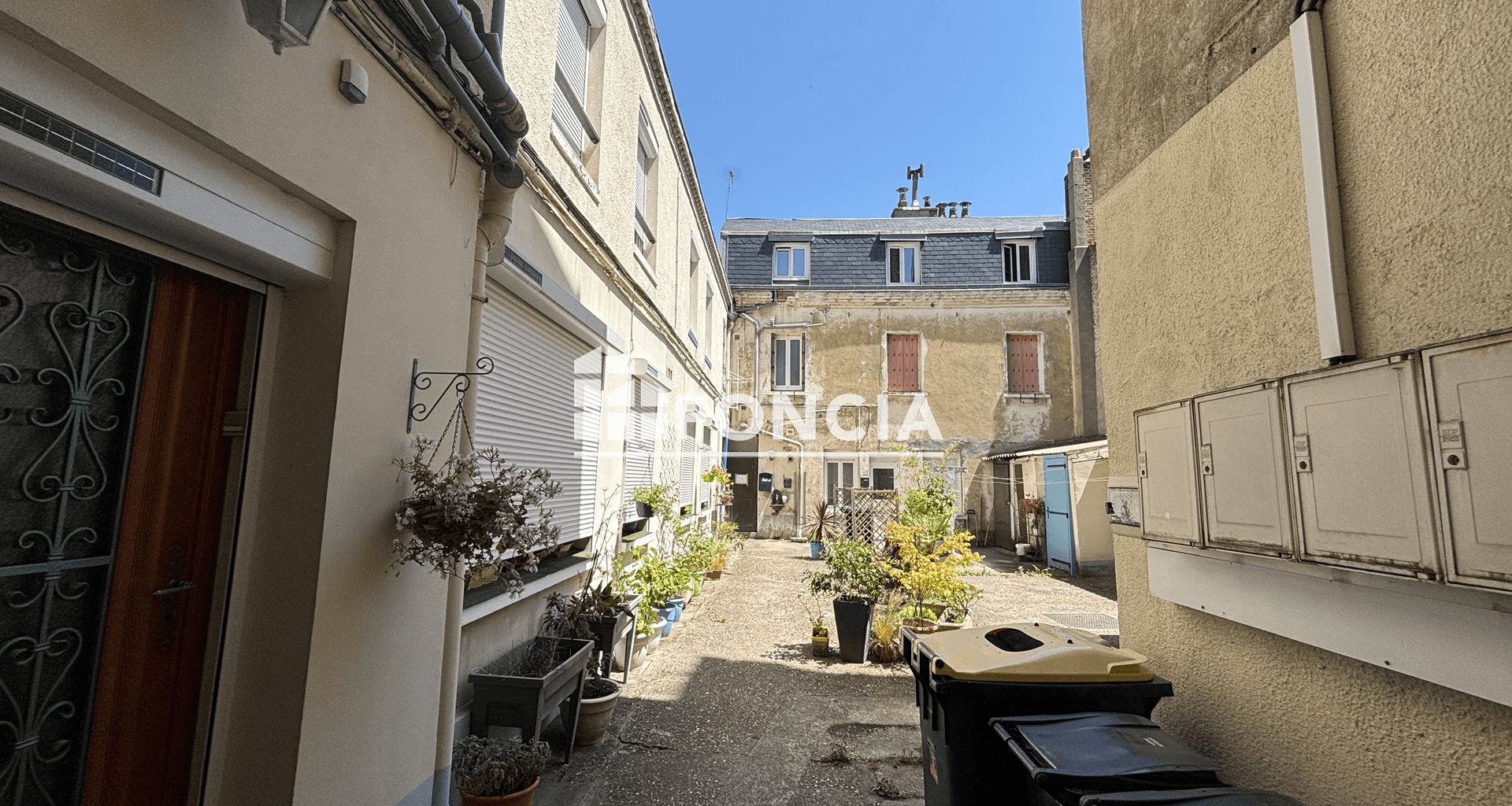 Appartement à vendre, 25m², Le Havre