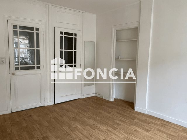 Appartement à louer, 28m², Rennes