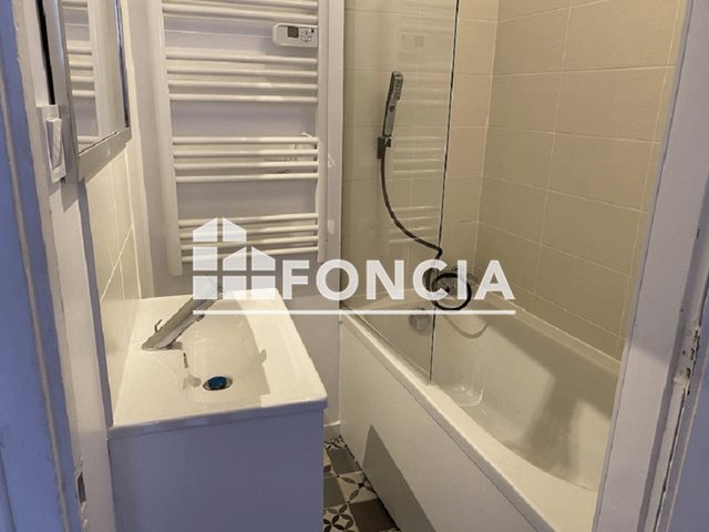Appartement à louer, 28m², Rennes
