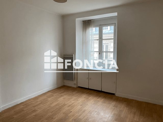 Appartement à louer, 28m², Rennes