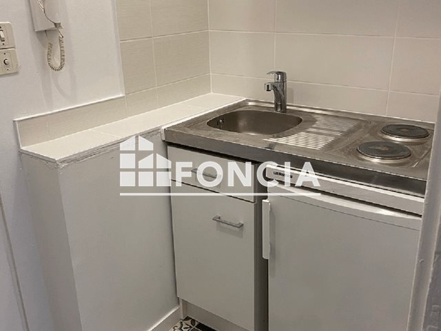 Appartement à louer, 28m², Rennes