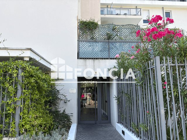 Appartement à louer, 52m², Nice