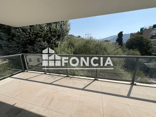 Appartement à louer, 52m², Nice