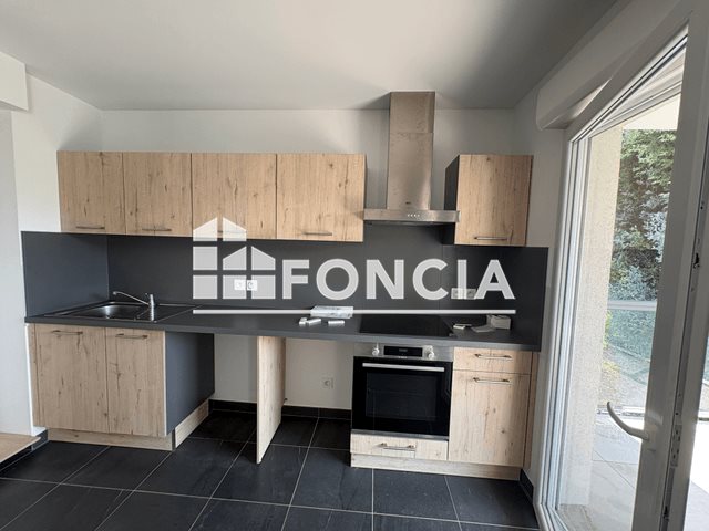 Appartement à louer, 52m², Nice